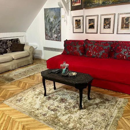 Srba Apartment Belgrade Luaran gambar