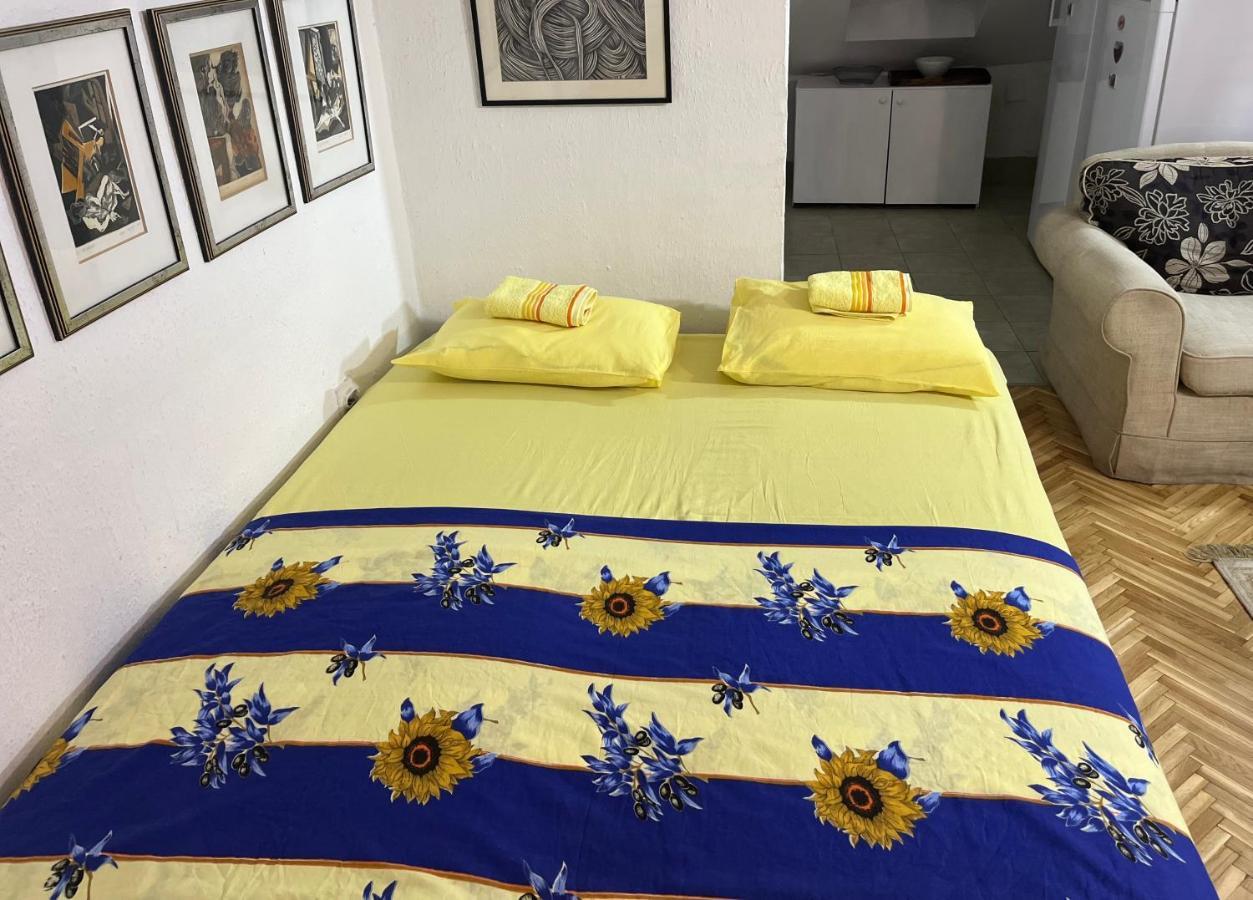 Srba Apartment Belgrade Luaran gambar
