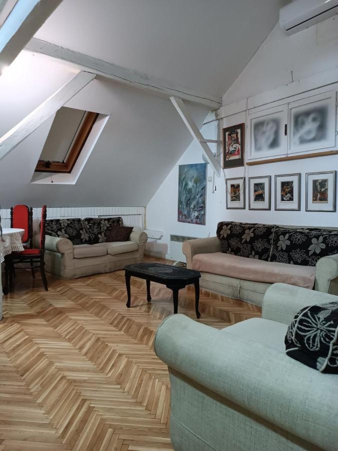Srba Apartment Belgrade Luaran gambar