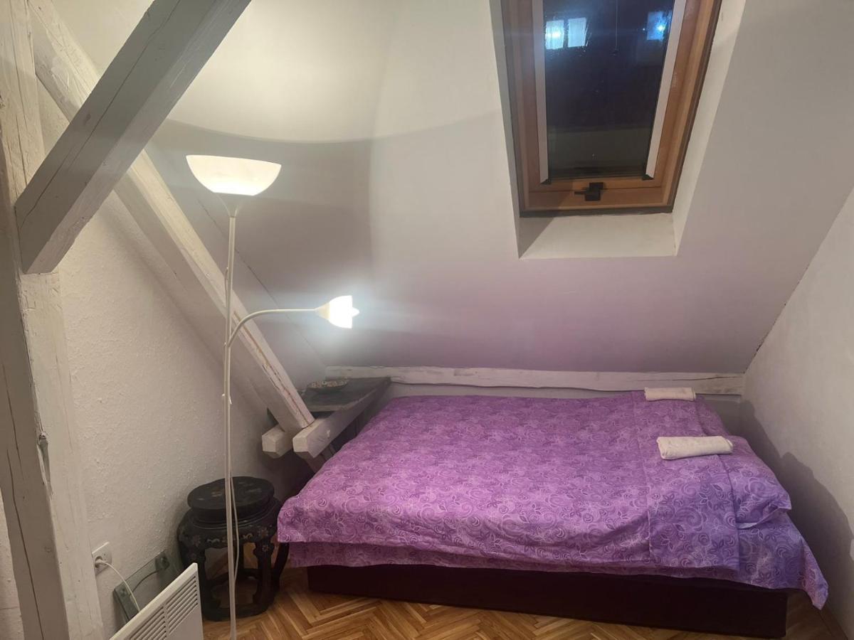 Srba Apartment Belgrade Luaran gambar