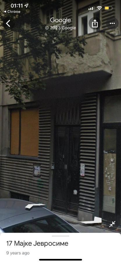 Srba Apartment Belgrade Luaran gambar
